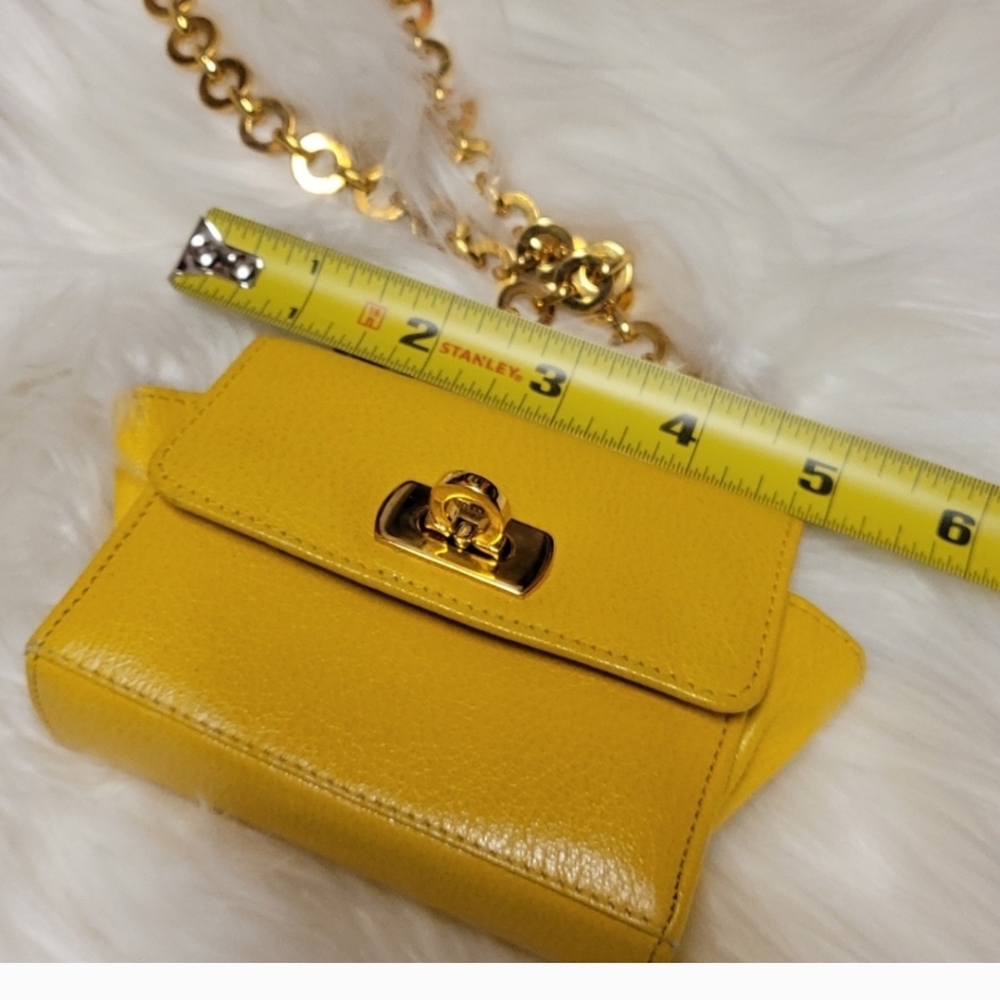 Vintage Salvatore Ferragamo kira belt bag - Picture 4 of 11